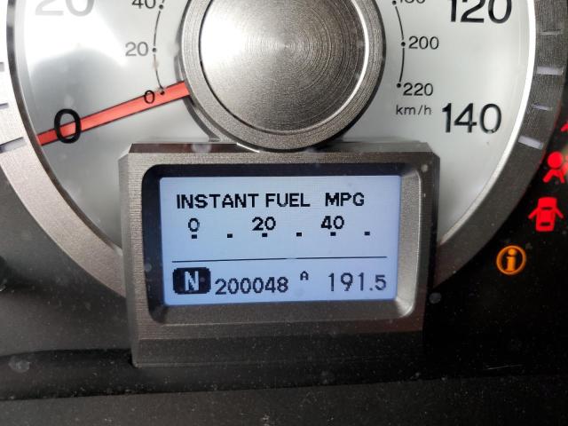 Photo 8 from auction – 2010 HONDA PILOT TOUR with VIN 5FNYF4H83AB026503