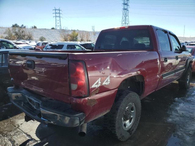 Zdjęcie 4 z aukcji – 2004 CHEVROLET SILVERADO z VIN 1GCHK23U24F261902