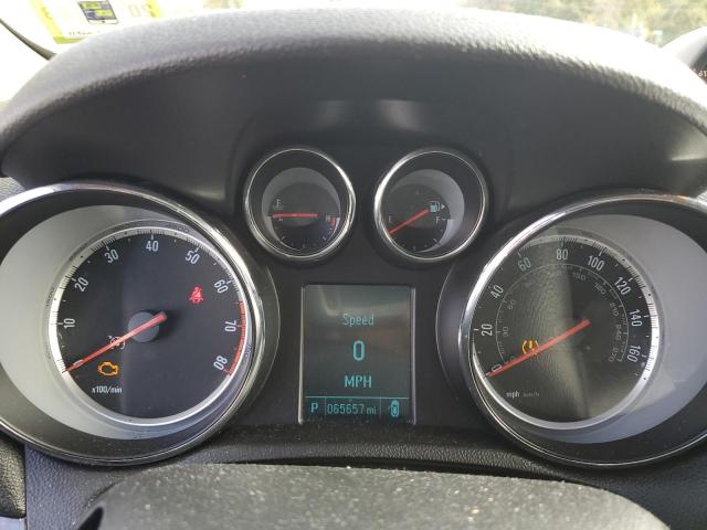 Photo 8 from auction – 2016 BUICK ENCORE with VIN KL4CJASB4GB721798
