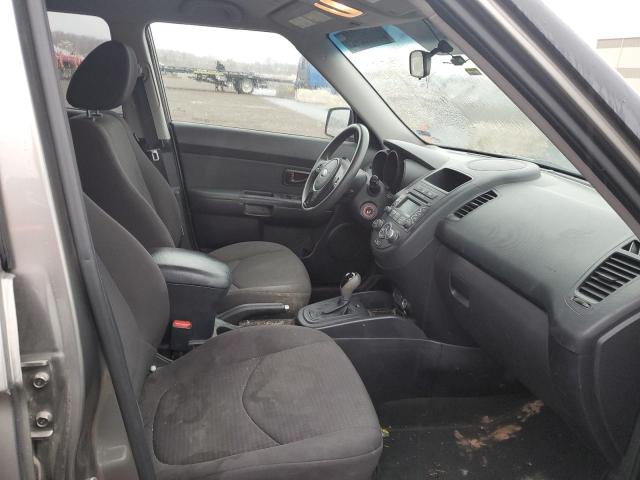 Photo 5 from auction – 2013 KIA SOUL with VIN KNDJT2A57D7619063