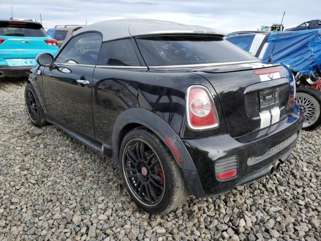 Photo 3 from auction – 2012 MINI COOPER COU with VIN WMWSX3C53CT154845
