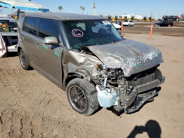 Photo 1 from auction – 2011 TOYOTA SCION XB with VIN JTLZE4FE0B1127707