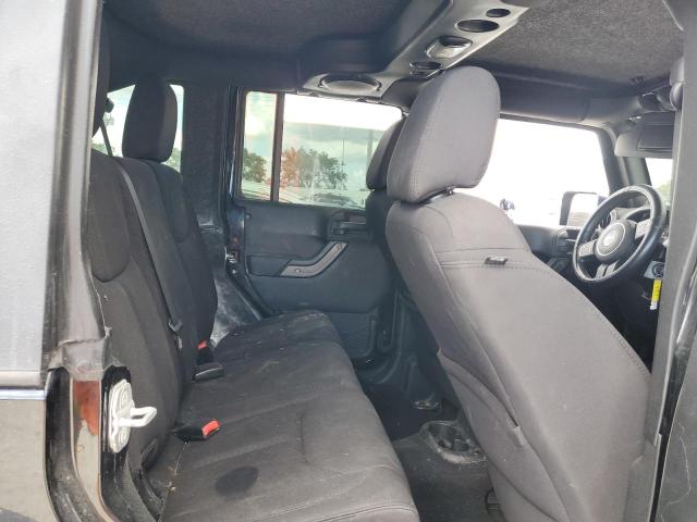 Photo 6 from auction – 2013 JEEP WRANGLER U with VIN 1C4HJWDG6DL637263