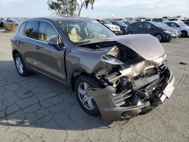 PORSCHE CAYENNE 2014 with VIN WP1AA2A24ELA95521 - Photo from auction