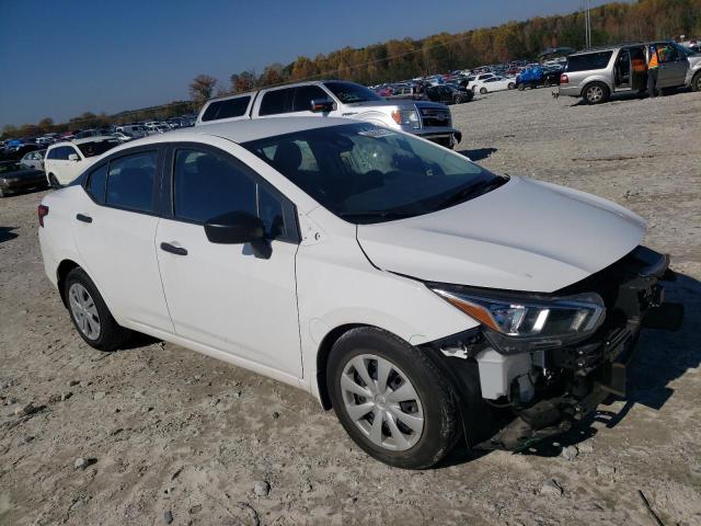 NISSAN VERSA S 2020 with VIN 3N1CN8DVXLL911823 - Photo from auction