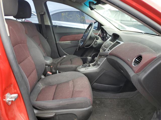Photo 5 from auction – 2012 CHEVROLET CRUZE LT with VIN 1G1PL5SC3C7296176