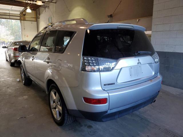 Photo 3 from auction – 2007 MITSUBISHI OUTLANDER with VIN JA4MT41X37Z018763