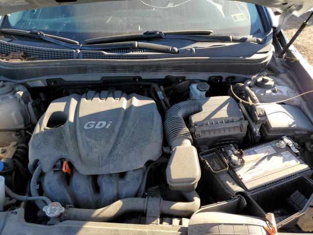 Photo 7 from auction – 2013 HYUNDAI SONATA GLS with VIN 5NPEB4AC2DH773402