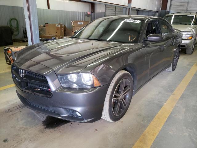Photo 2 from auction – 2014 DODGE CHARGER SX with VIN 2C3CDXJG7EH351372