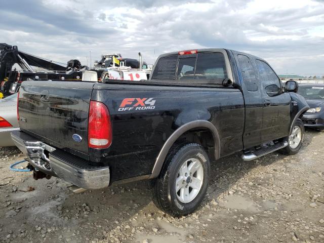 Photo 4 from auction – 2002 FORD F150 with VIN 1FTRX18L52NA57033