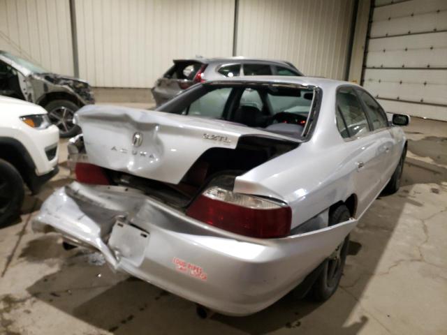 Photo 4 from auction – 2003 ACURA 3.2TL with VIN 19UUA56633A800010