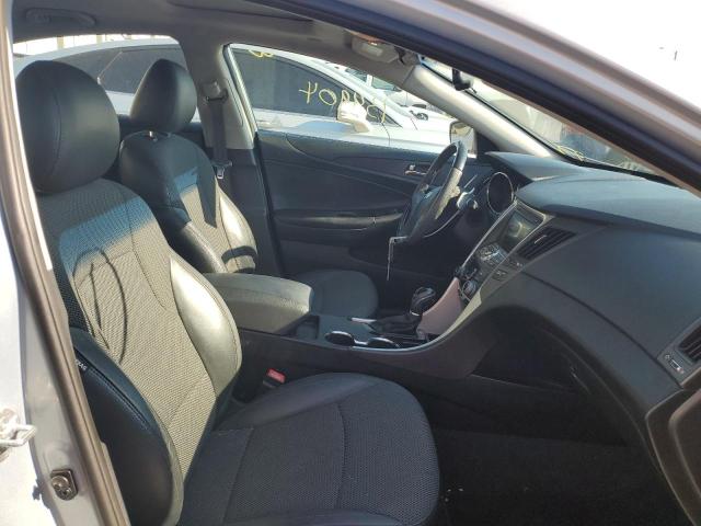 Photo 5 from auction – 2012 HYUNDAI SONATA SE with VIN 5NPEC4AC6CH436789