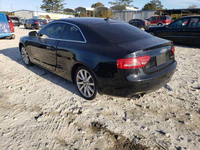 Photo 3 from auction – 2011 AUDI A5 PRESTIG with VIN WAUVFAFR5BA034882