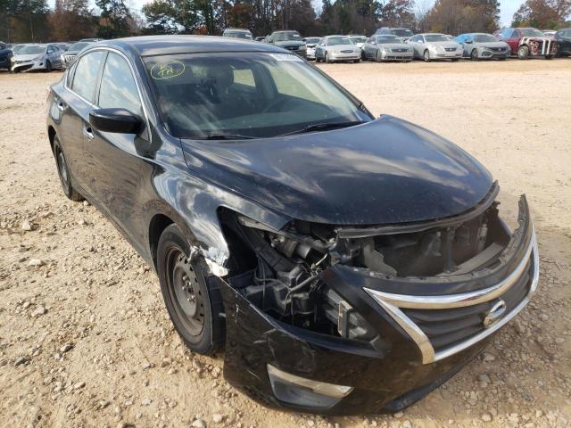 NISSAN ALTIMA 2.5 2013 with VIN 1N4AL3AP8DC163773 - Photo from auction