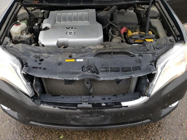 Photo 7 from auction – 2012 TOYOTA AVALON BAS with VIN 4T1BK3DB2CU448443