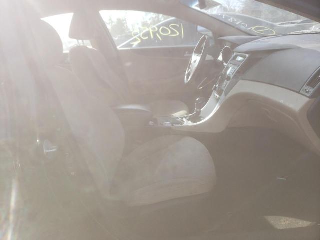 Photo 5 from auction – 2011 HYUNDAI SONATA GLS with VIN 5NPEB4AC0BH101870