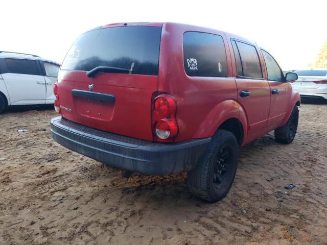 Photo 4 from auction – 2004 DODGE DURANGO ST with VIN 1D4HD38N34F229724