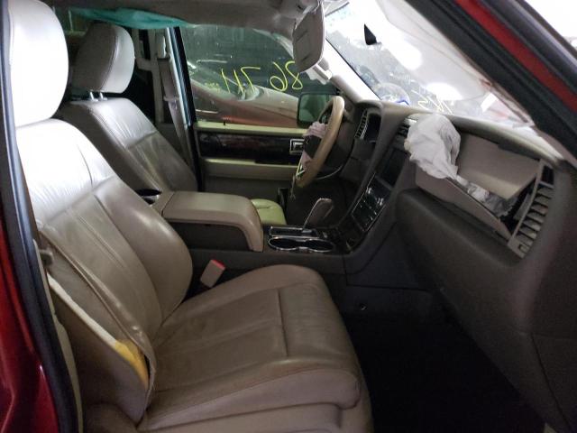 Photo 5 from auction – 2016 LINCOLN NAVIGATOR with VIN 5LMJJ2HT2GEL08093