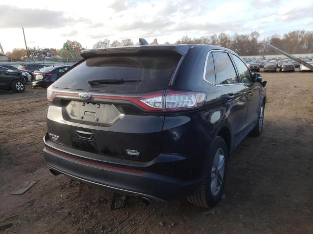 Photo 4 from auction – 2017 FORD EDGE SEL with VIN 2FMPK4J96HBC66867
