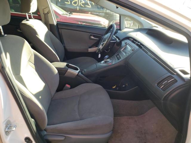 Photo 5 from auction – 2014 TOYOTA PRIUS with VIN JTDKN3DU1E0393684