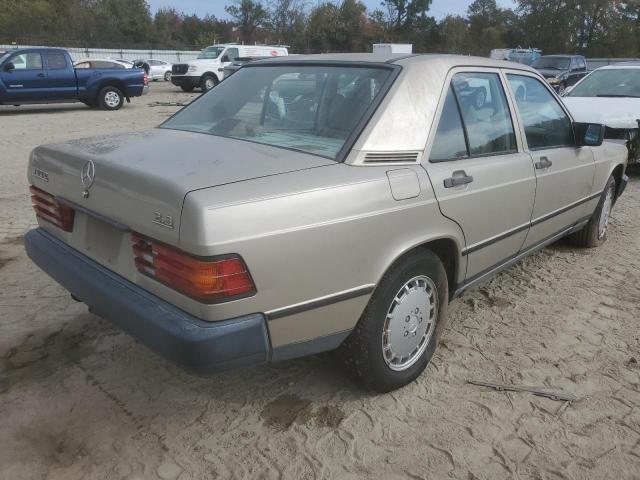 Photo 4 from auction – 1988 MERCEDES-BENZ 190 E 2.3 with VIN WDBDA28D6JF534814