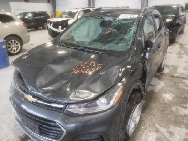 Photo 9 from auction – 2018 CHEVROLET TRAX with VIN 3GNCJLSB8JL265030