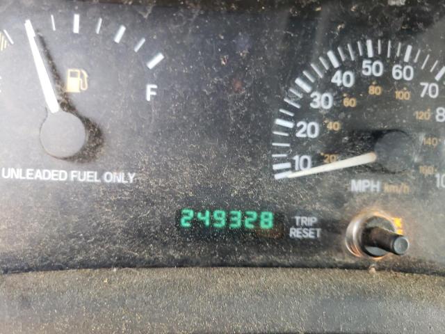 Photo 8 from auction – 1999 JEEP CHEROKEE with VIN 1J4FF28S2XL676124
