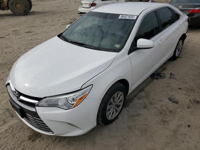 Photo 2 from auction – 2017 TOYOTA CAMRY LE with VIN 4T1BF1FK9HU414416