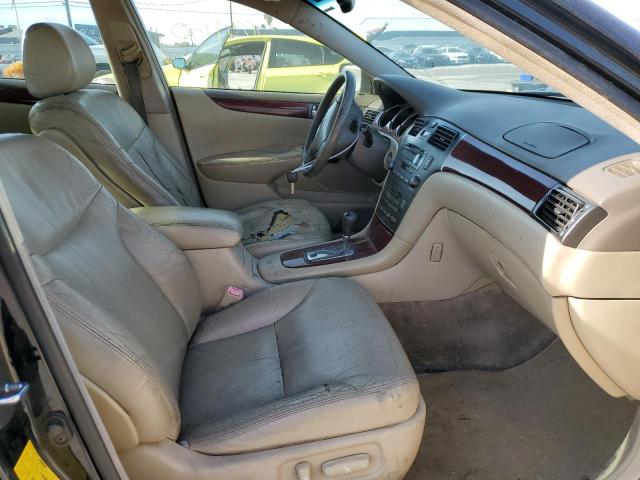 Photo 5 from auction – 2004 LEXUS ES 330 with VIN JTHBA30G045027047
