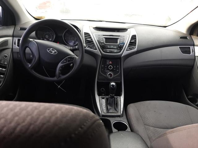 Photo 8 from auction – 2015 HYUNDAI ELANTRA SE with VIN 5NPDH4AE5FH636775
