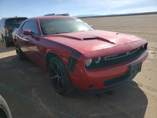 DODGE CHALLENGER 2017 with VIN 2C3CDZAG3HH554209 - Photo from auction
