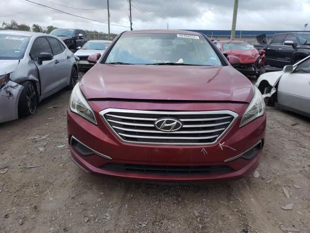 Photo 9 from auction – 2016 HYUNDAI SONATA SE with VIN 5NPE24AF8GH398386