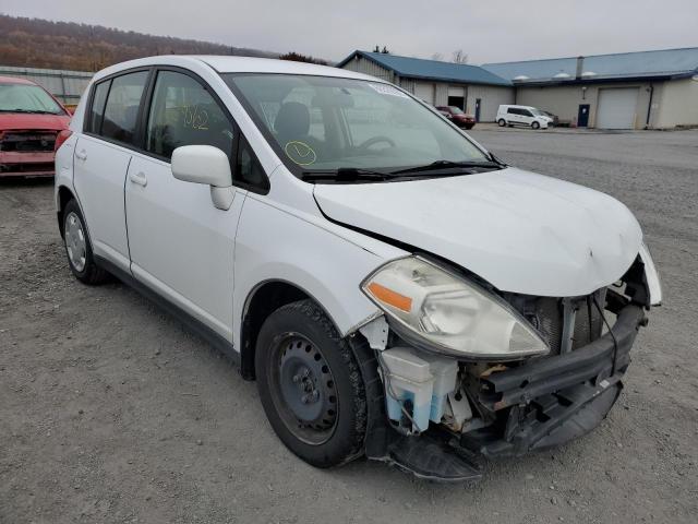 NISSAN VERSA S 2009 with VIN 3N1BC13E19L466455 - Photo from auction