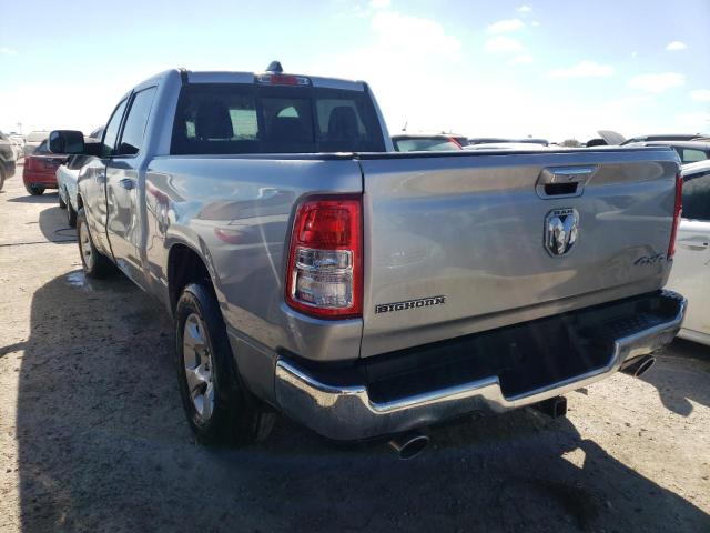 Photo 3 from auction – 2020 RAM 1500 BIG H with VIN 1C6SRFMT0LN158942