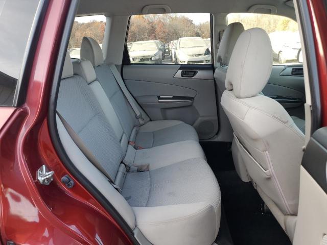 Photo 6 from auction – 2012 SUBARU FORESTER 2 with VIN JF2SHABC8CH405223