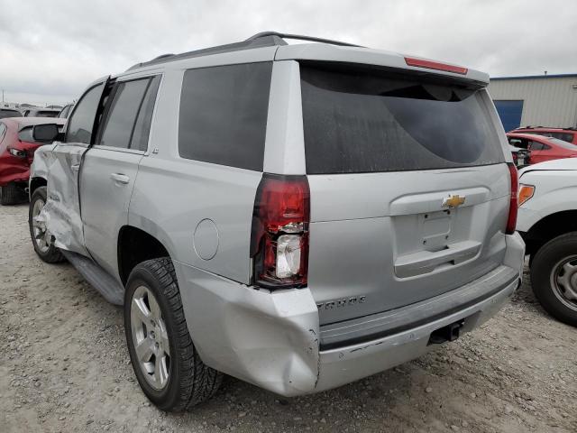 Photo 3 from auction – 2016 CHEVROLET TAHOE C150 with VIN 1GNSCAKC3GR165597