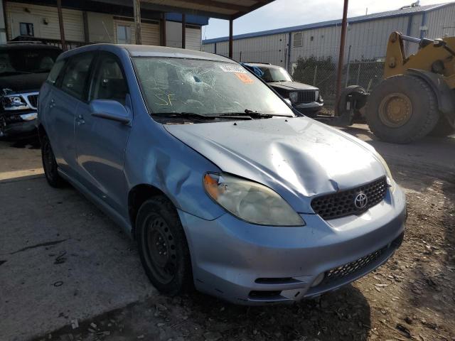 TOYOTA COROLLA MA 2004 with VIN 2T1LR32E54C294312 - Photo from auction