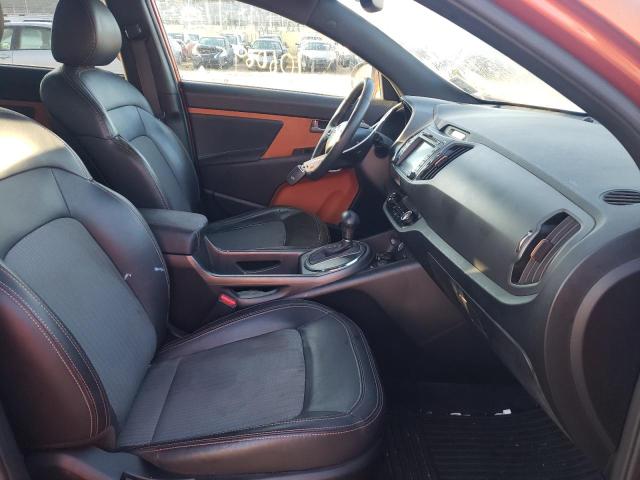 Photo 5 from auction – 2011 KIA SPORTAGE E with VIN KNDPC3A27B7104373