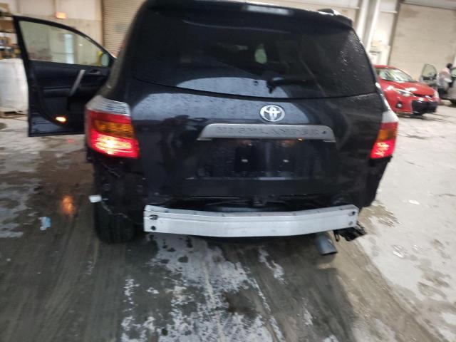Photo 9 from auction – 2010 TOYOTA HIGHLANDER with VIN 5TDXK3EH1AS004579