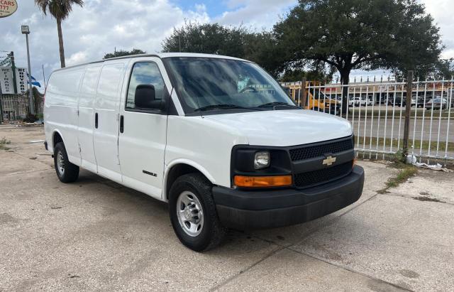 Photo 1 from auction – 2012 CHEVROLET EXPRESS G3 with VIN 1GCZGUBA4C1181585