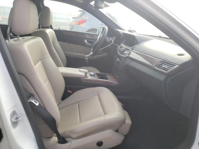 Photo 5 from auction – 2012 MERCEDES-BENZ E 350 4MAT with VIN WDDHF8JB0CA628399