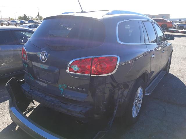 Photo 4 from auction – 2012 BUICK ENCLAVE with VIN 5GAKRCED9CJ277824