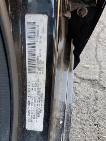 Photo 10 from auction – 2011 CHRYSLER 200 TOURIN with VIN 1C3BC1FB2BN603301