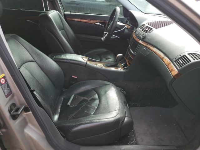 Photo 5 from auction – 2004 MERCEDES-BENZ E 320 with VIN WDBUF65JX4A548431