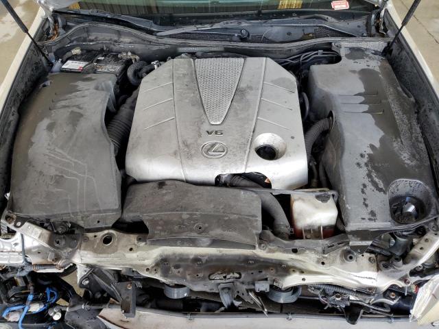 Photo 7 from auction – 2007 LEXUS GS 350 with VIN JTHBE96S670010869