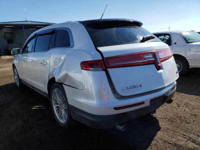Photo 3 from auction – 2016 LINCOLN MKT with VIN 2LMHJ5AT7GBL02495