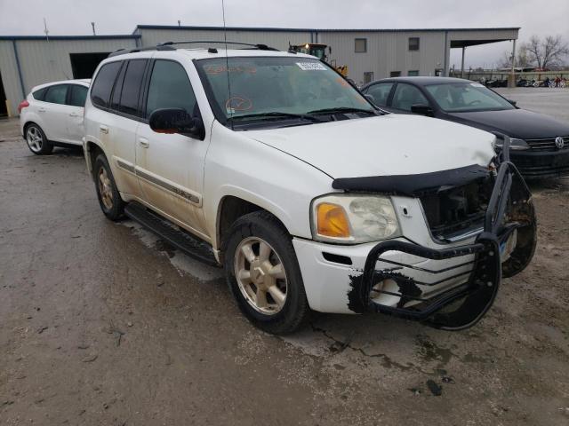GMC ENVOY 2005 with VIN 1GKDT13S452326105 - Photo from auction