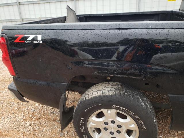 Photo 9 from auction – 2005 CHEVROLET SILVERADO with VIN 2GCEK13T151283399