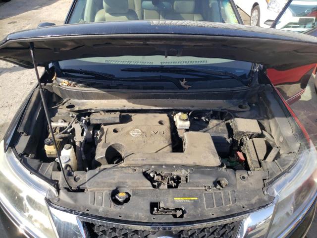 Photo 7 from auction – 2013 NISSAN PATHFINDER with VIN 5N1AR2MM2DC611490