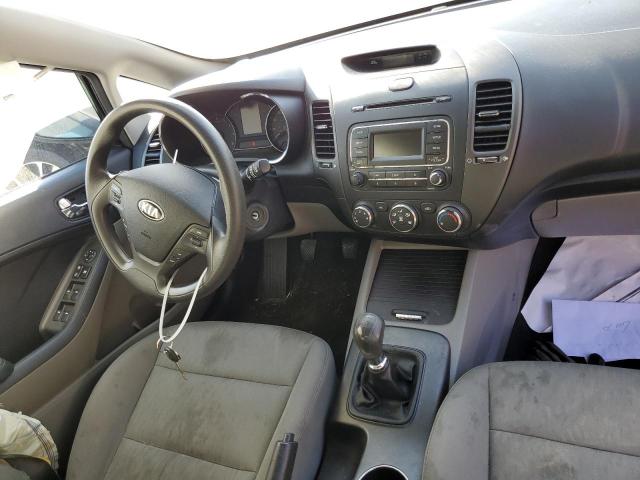 Photo 10 from auction – 2015 KIA FORTE LX with VIN KNAFK4A61F5322105
